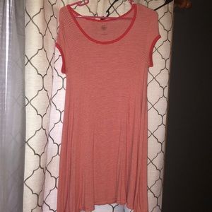 T-shirt dress